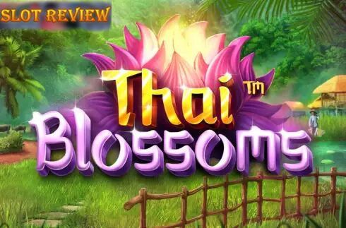 Thai Blossoms Slot Review